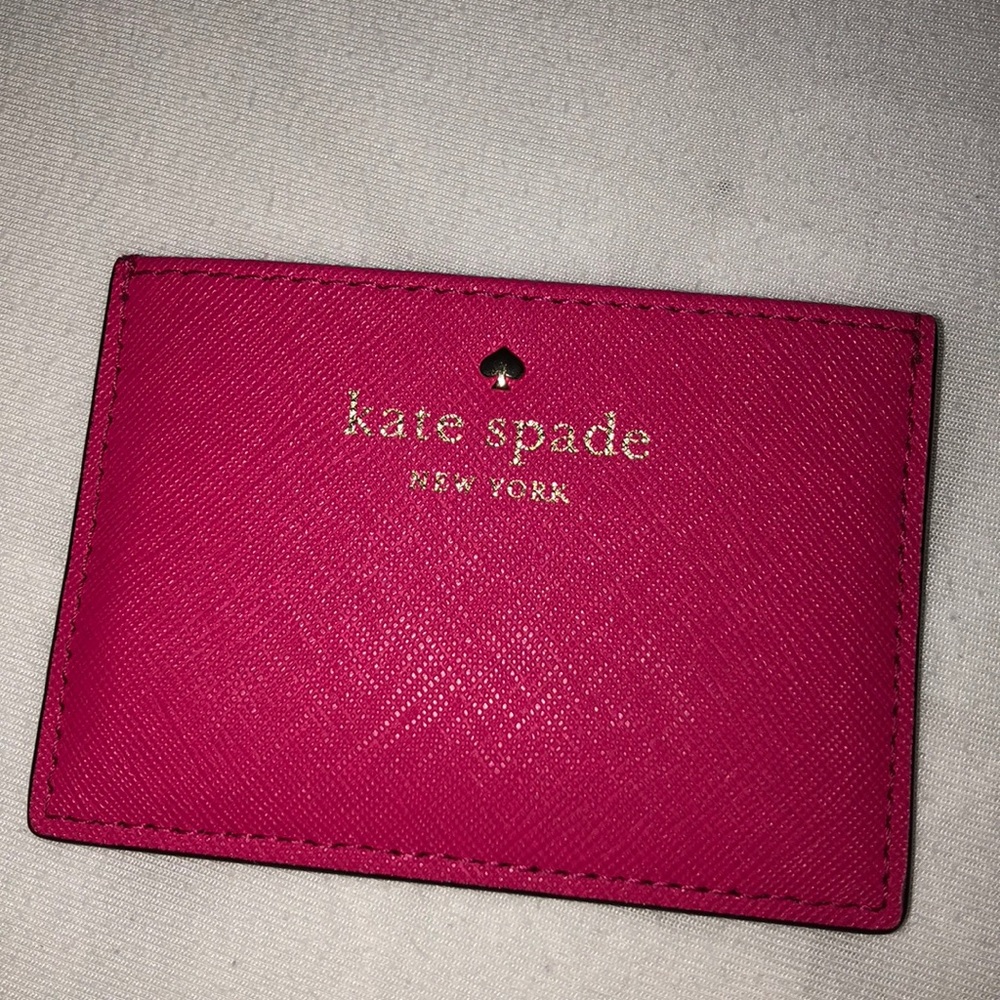 kate spade card holder